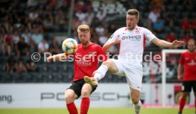 SG Sonnenhof Gro&szlig;aspach - 1. FC Kaiserslautern