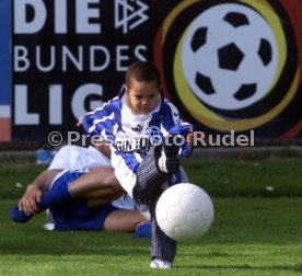 30.04.00 Stuttgarter Kickers - Fortuna K&ouml;ln