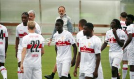 27.06.22 VfB Stuttgart Training