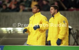 25.03.98 Deutschland - Brasilien