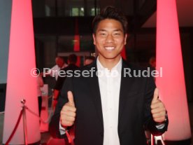 VFB Stuttgart Saisonabschlu&szlig;feier