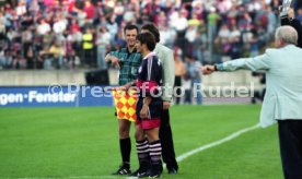 23.07.97 FC Bayern M&uuml;nchen - Borussia Dortmund
