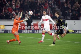 14.02.26 VfB Stuttgart - 1. FC K&ouml;ln