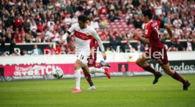 VfB Stuttgart - SSV Jahn Regensburg