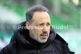 08.01.22 SpVgg Greuther F&uuml;rth - VfB Stuttgart