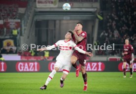 15.01.25 VfB Stuttgart - RB Leipzig
