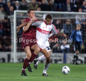 Heart of Midlothian - VfB Stuttgart
