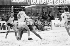 Stuttgarter Kickers - Karlsruher SC