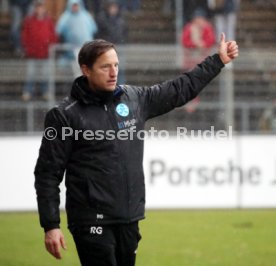 Stuttgarter Kickers - FV Ravensburg
