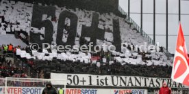 1. FSV Mainz 05 - VfB Stuttgart