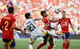 05.07.24 Spanien - Deutschland