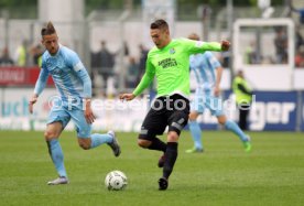 Stuttgarter Kickers - Chemnitzer FC