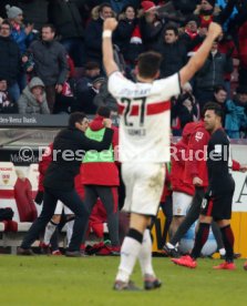 VfB Stuttgart - Eintracht Frankfurt