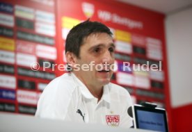 VfB Stuttgart PK Korkut