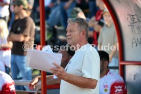 03.10.26 FSV Schwaigern - VfB Stuttgart Traditionsmannschaft