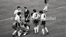 WM 1990 Argentinien - Kamerun