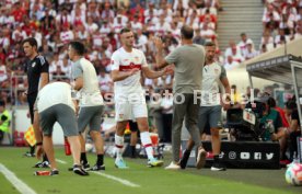 07.08.22 VfB Stuttgart - RB Leipzig