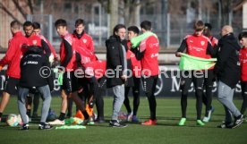 30.12.22 VfB Stuttgart Training
