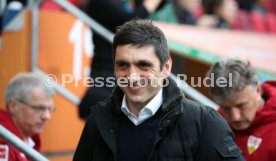 FC Augsburg - VfB Stuttgart