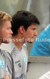 SV Bonladen - Stuttgarter Kickers