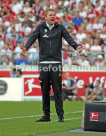 VfB Stuttgart - SV Werder Bremen