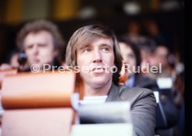22.02.78 Deutschland - England