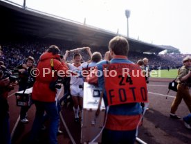 26.05.1984 VfB Stuttgart - Hamburger SV