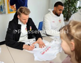 18.03.23 VfB Stuttgart Nachsorgeklinik Tannheim