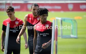10.08.20 VfB Stuttgart Training