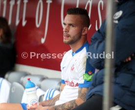SG Sonnenhof Gro&szlig;aspach - FC Hansa Rostock