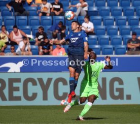 25.09.21 TSG 1899 Hoffenheim - VfL Wolfsburg