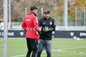13.11.24 VfB Stuttgart Training