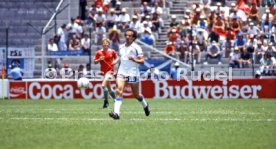 09.06.86 Ungarn - Frankreich
