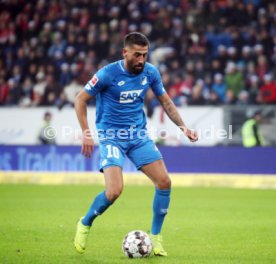 TSG 1899 Hoffenheim - 1. FSV Mainz 05