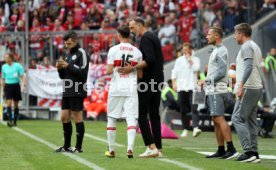 10.09.22 FC Bayern M&uuml;nchen - VfB Stuttgart