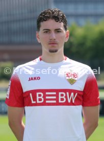 24.07.26 VfB Stuttgart II Fototermin 2026/2027