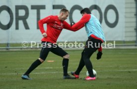 VfB Stuttgart Training