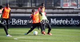 30.12.22 VfB Stuttgart Training