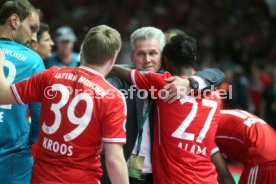 01.06.13 DFB-Pokal Finale 2013 FC Bayern M&uuml;nchen - VfB Stuttgart
