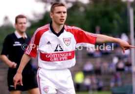 12.06.99 U19 VfB Stuttgart - U19 Bayer 04 Leverkusen