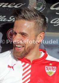 Eintracht Frankfurt - VfB Stuttgart