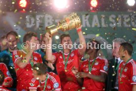 01.06.13 DFB-Pokal Finale 2013 FC Bayern M&uuml;nchen - VfB Stuttgart