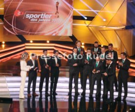 Sportler des Jahres 2017