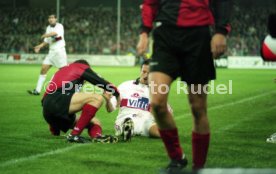 13.11.96 SC Freiburg - VfB Stuttgart
