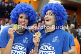 Allianz MTV Stuttgart - SSC Palmberg Schwerin