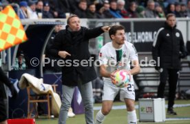 28.01.23 TSG 1899 Hoffenheim - Borussia M&ouml;nchengladbach