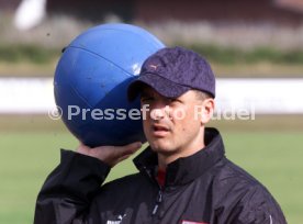 06.07.02 VfB Stuttgart Trainingslager Sylt 2002