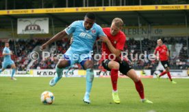 SG Sonnenhof Gro&szlig;aspach - KFC Uerdingen 05