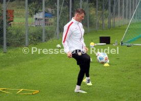 28.07.25 VfB Stuttgart Trainingslager Tegernsee 2025