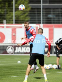 30.04.24 VfB Stuttgart Training